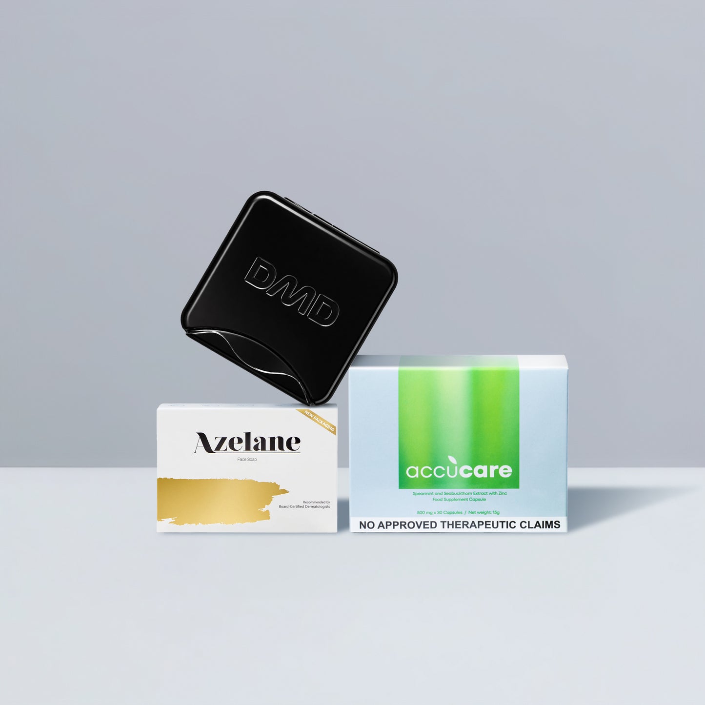 6/6 INSIDE-OUT DEFENSE BUNDLE: Azelane + Accucare