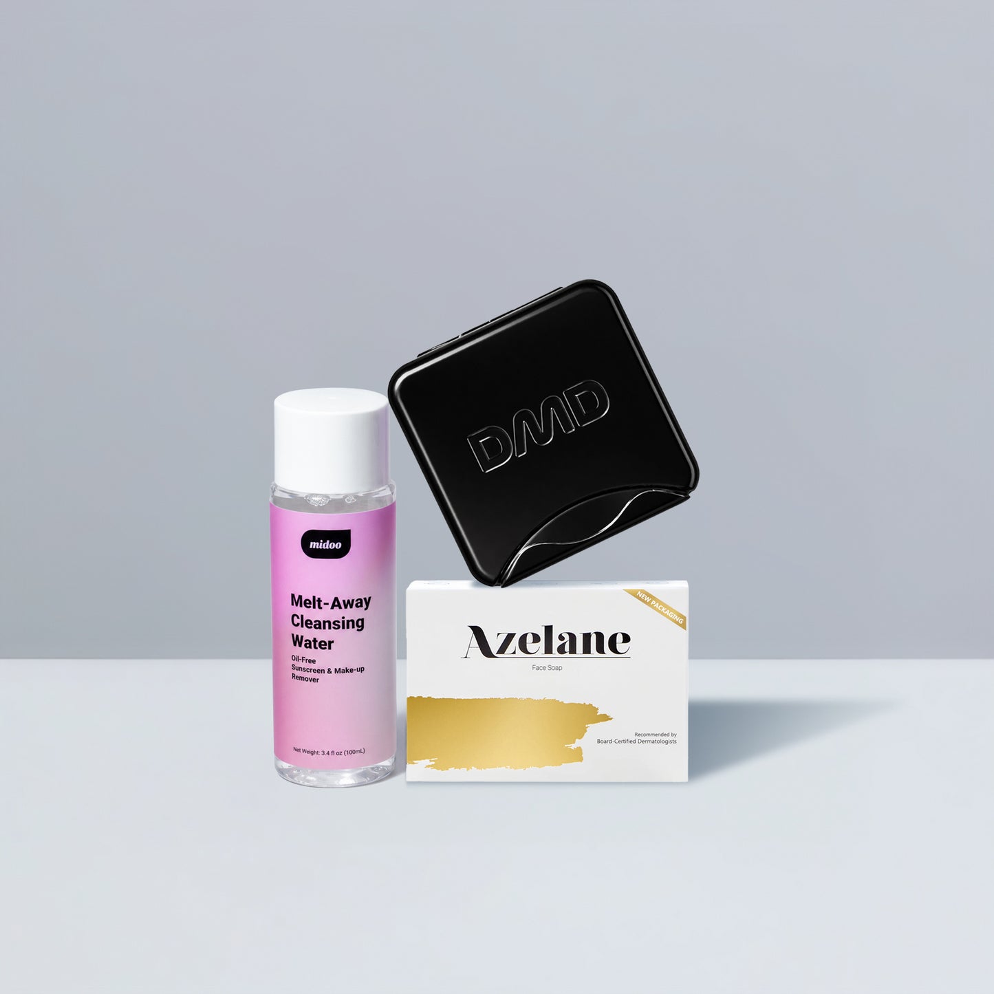 8.8 Bundle - Cleansing Duo Bundle with FREE DMD Soap Case