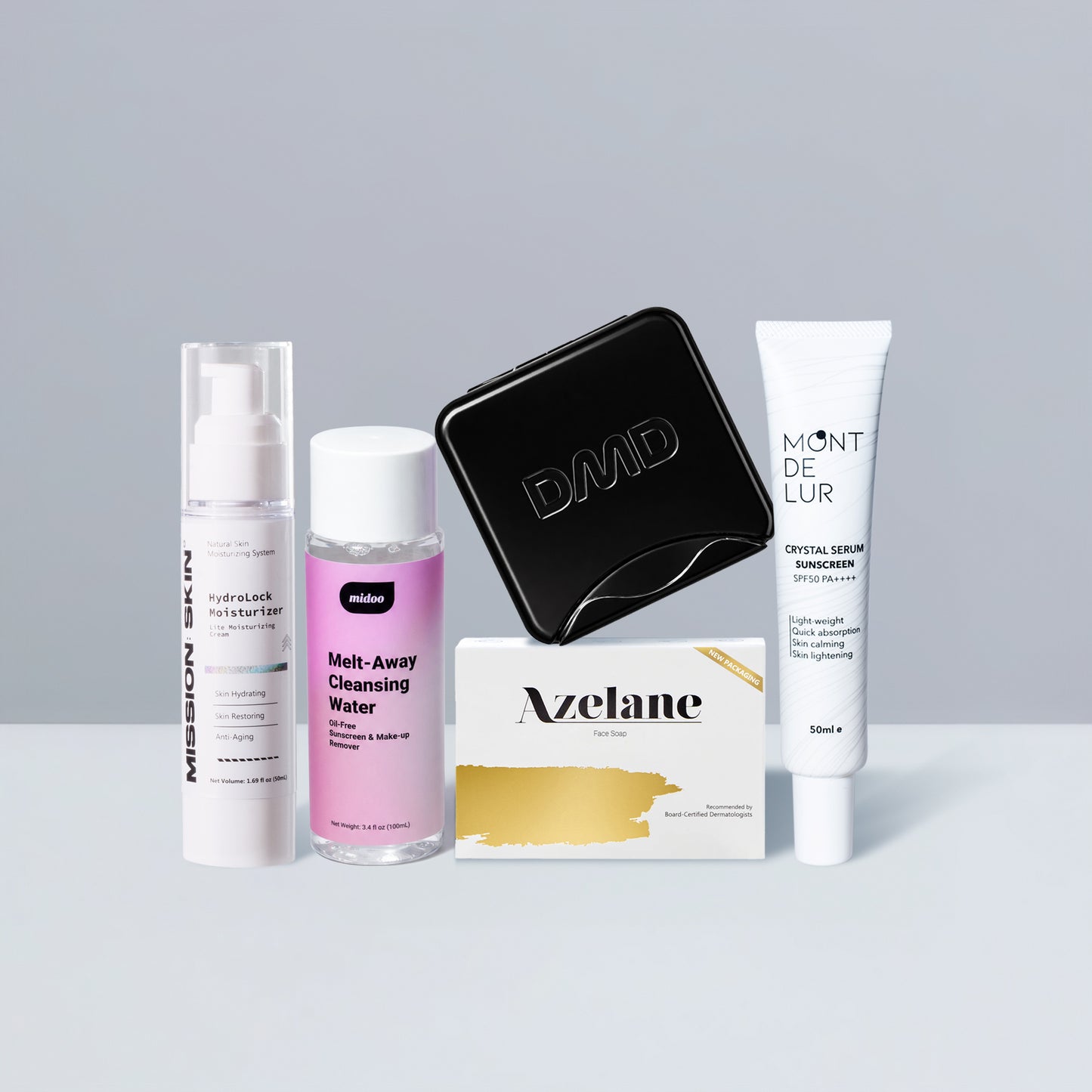 8.8 Bundle - Rainy Season Essentials Bundle with FREE DMD Soap Case