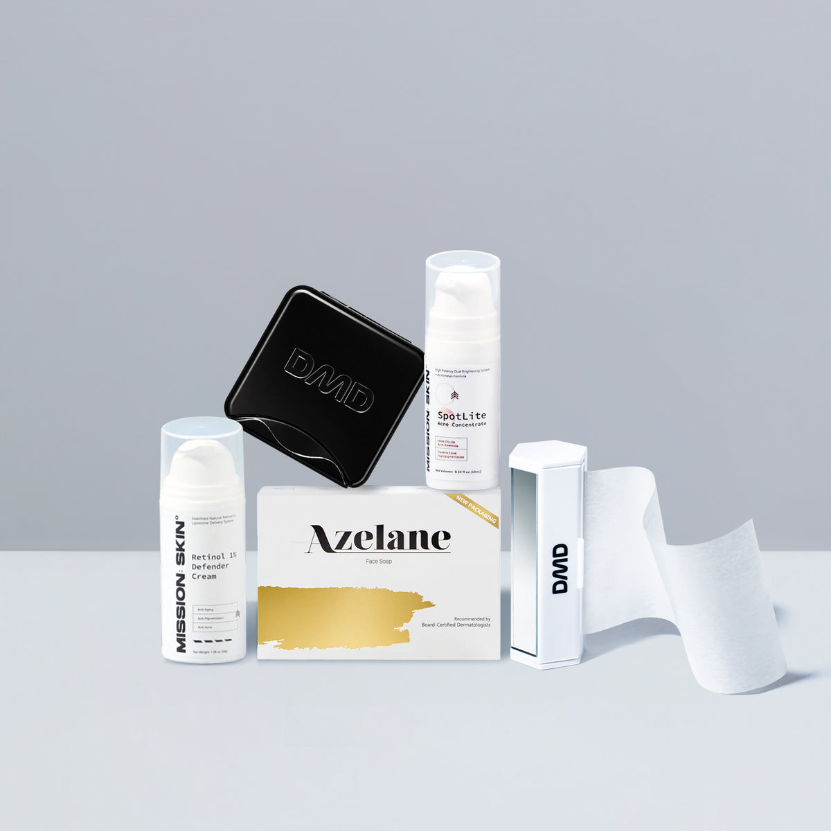 9.9 Exclusive Bundle - Get unready with me (evening routine) Bundle
