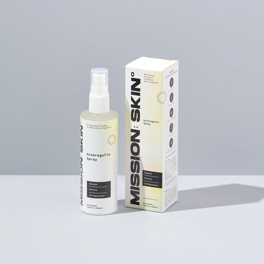 MISSION: SKIN° Acnoregulin Spray 100mL