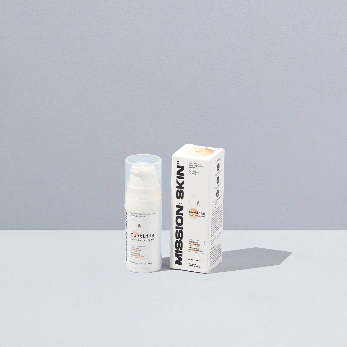 MISSION: SKIN° SpotLite Acne Spot Concentrate 10mL