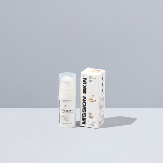 MISSION: SKIN° SpotLite Acne Spot Concentrate 10mL