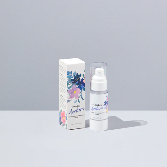 ETHERIUS. Azelure Potassium Azeloyl Diglycinate (PAD) Serum 30mL