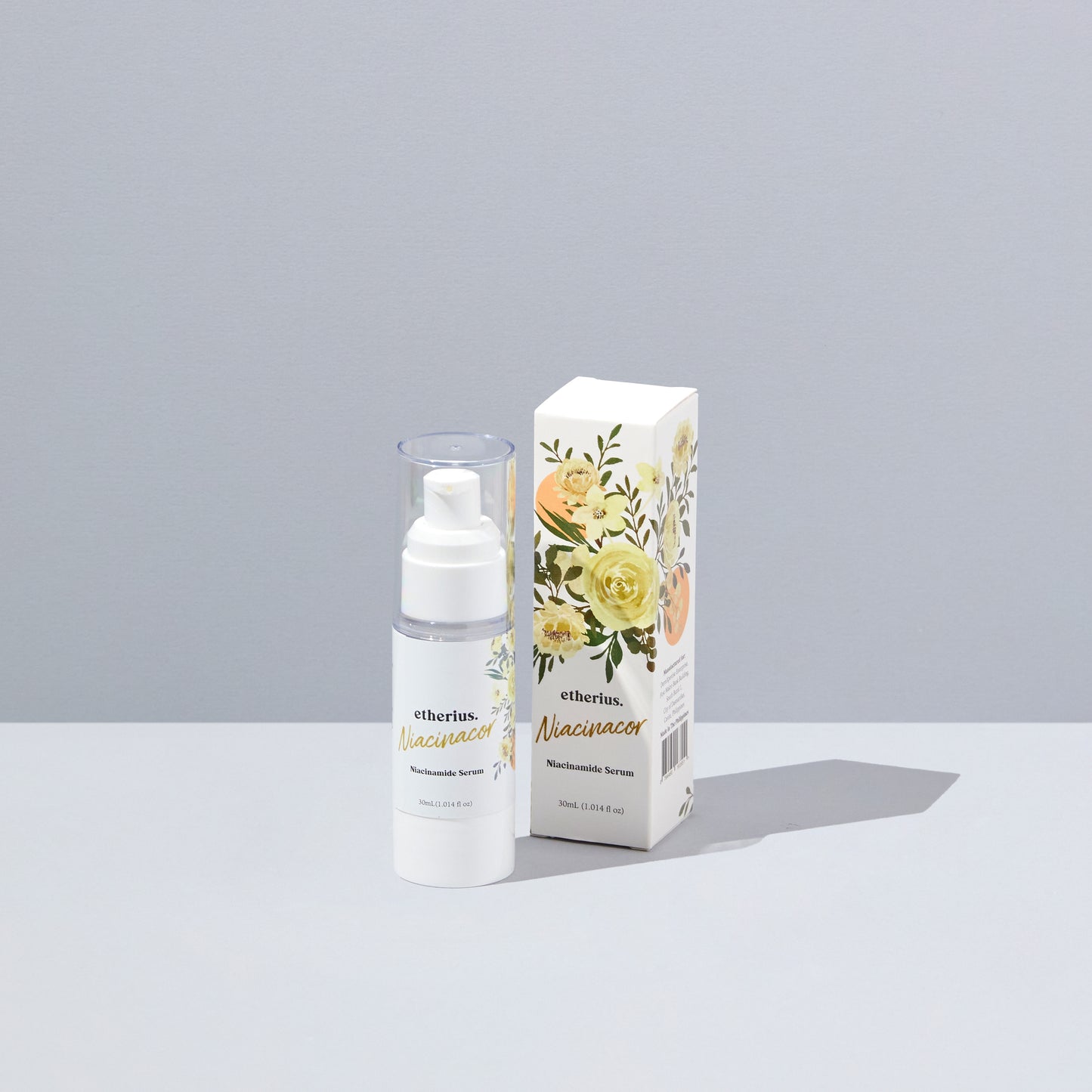 ETHERIUS. Niacinacor Niacinamide Serum 30mL