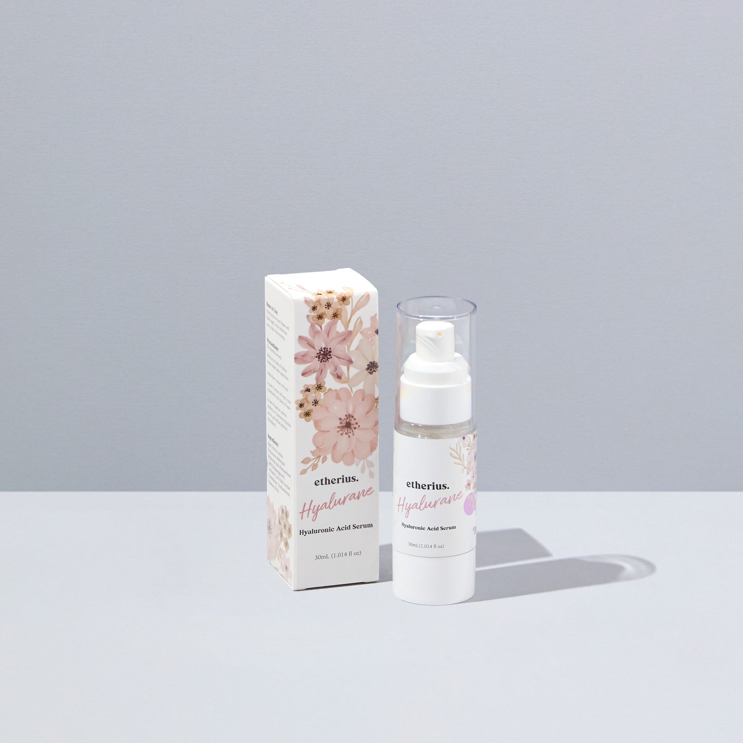 ETHERIUS. Hyalurane Hyaluronic Acid Serum 30mL