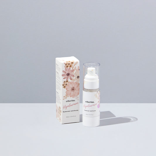 ETHERIUS. Hyalurane Hyaluronic Acid Serum 30mL