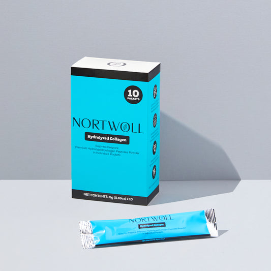 NORTWOLL Collagen 5g (10s)