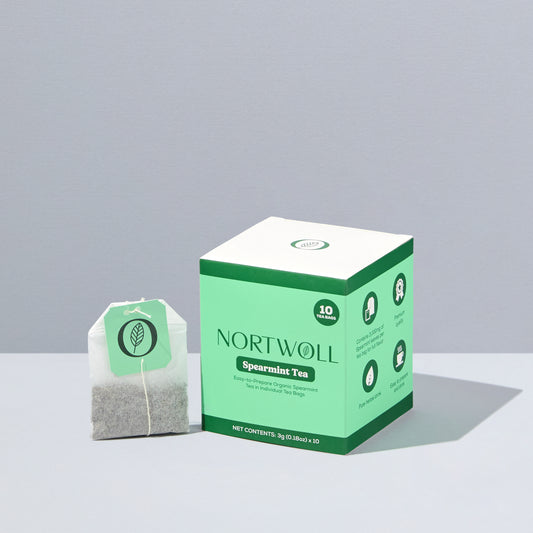 NORTWOLL Spearmint Tea 3g (10s)