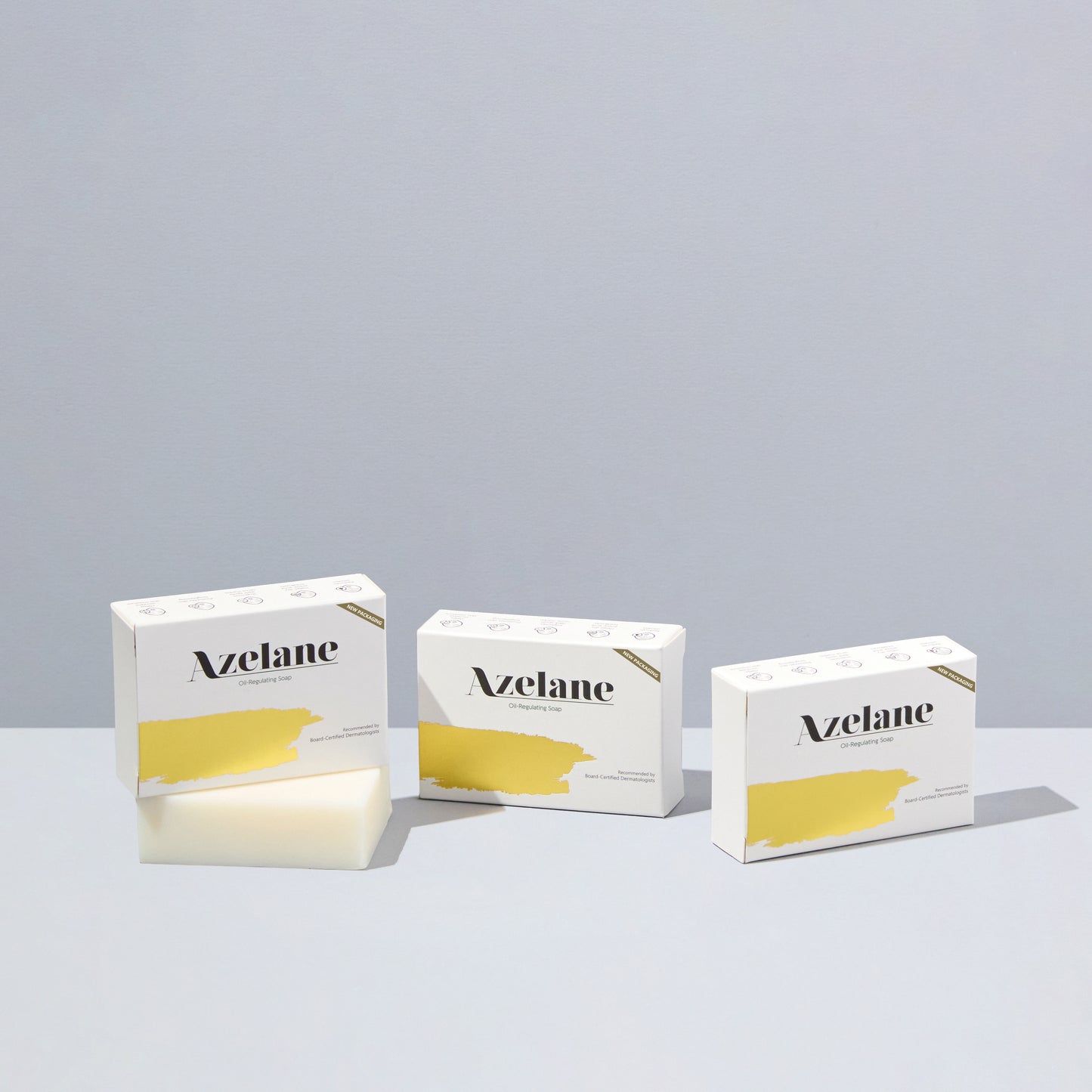 AZELANE Clinical Whitening Soap Bundle 100g x3*