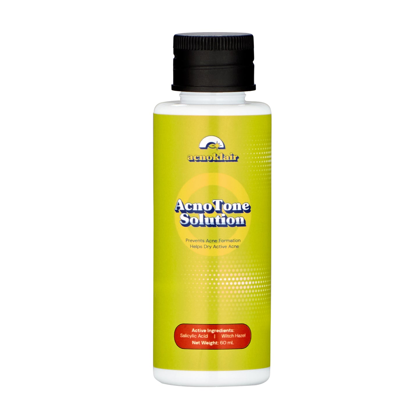 ACNOKLAIR AcnoTone Solution 60mL
