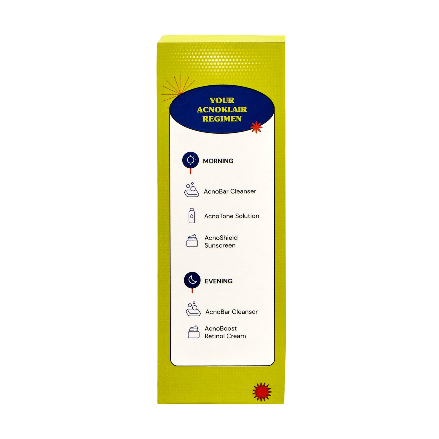 ACNOKLAIR AcnoTone Solution 60mL