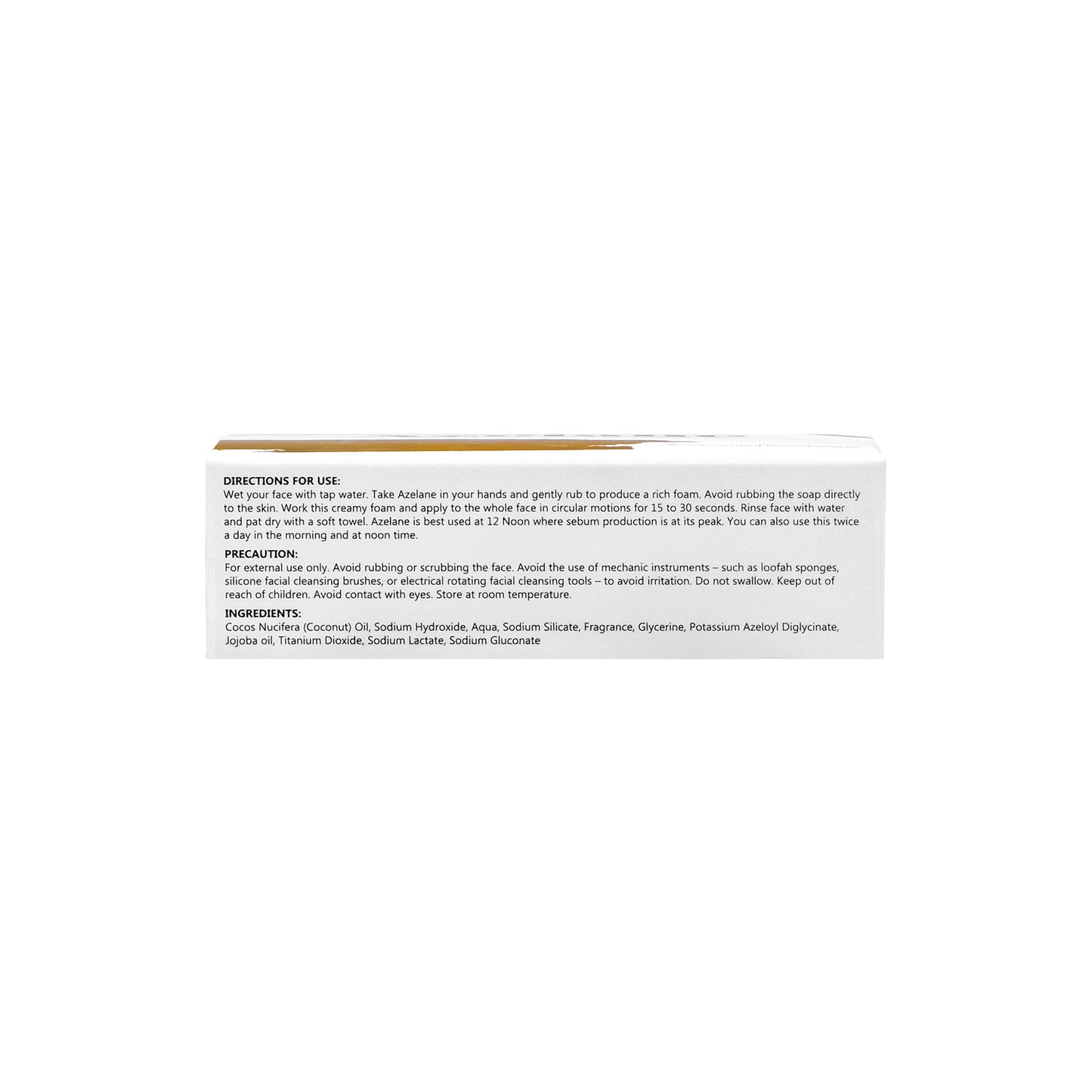 AZELANE Clinical Whitening Soap 100g