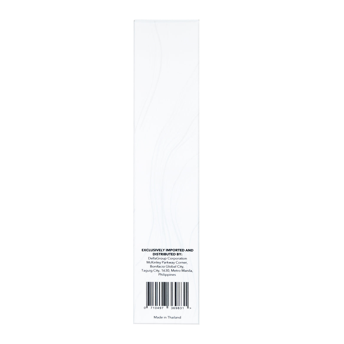 MONT DE LUR Tinted Mousse Sunscreen SPF50+++ 50g