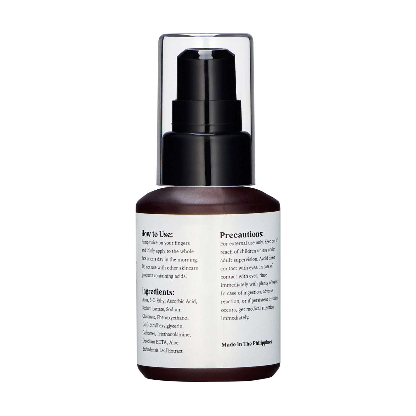 ETHERIUS. Ascor Vitamin C Serum 30mL