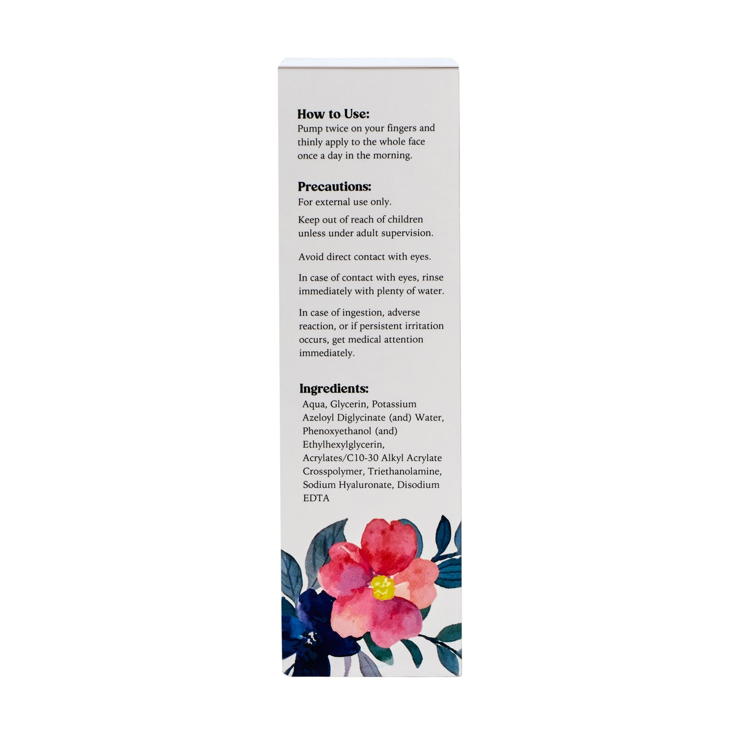 ETHERIUS. Azelure Potassium Azeloyl Diglycinate (PAD) Serum 30mL