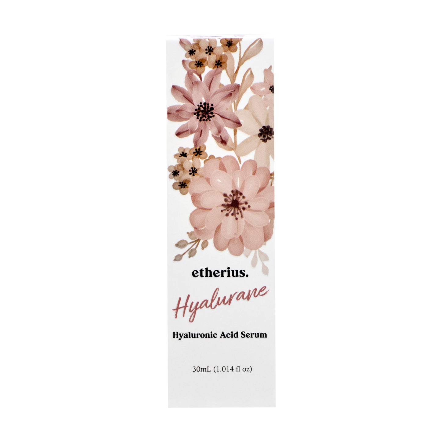 ETHERIUS. Hyalurane Hyaluronic Acid Serum 30mL
