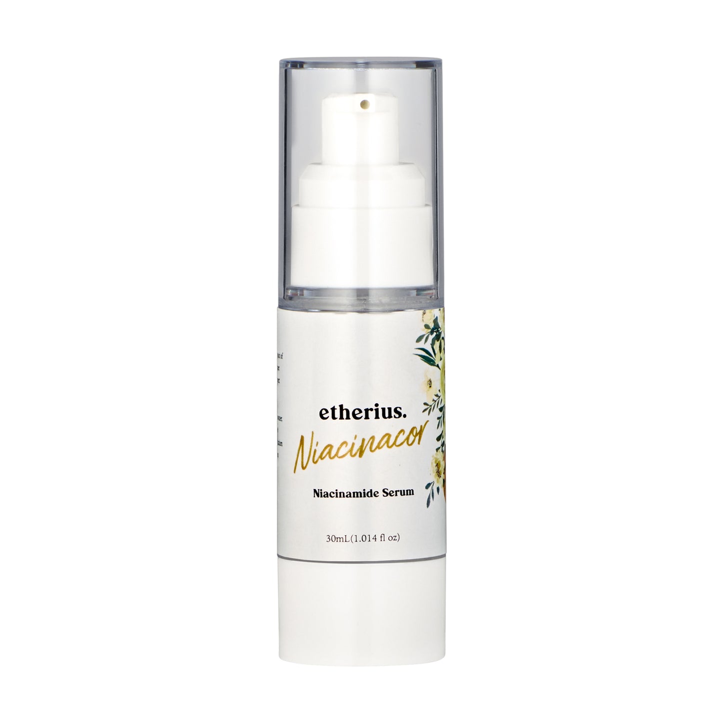 ETHERIUS. Niacinacor Niacinamide Serum 30mL