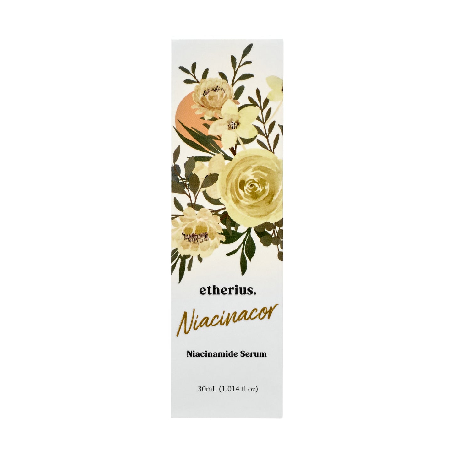 ETHERIUS. Niacinacor Niacinamide Serum 30mL