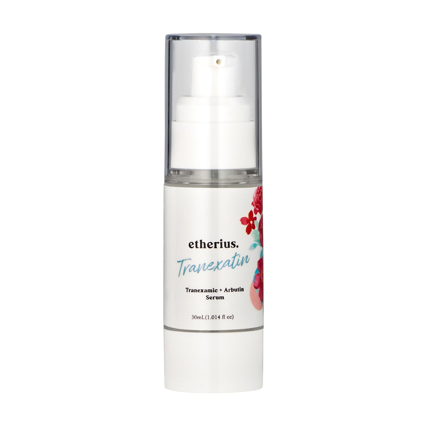 ETHERIUS. Tranexatin Tranexamic Acid + Arbutin Serum 30mL