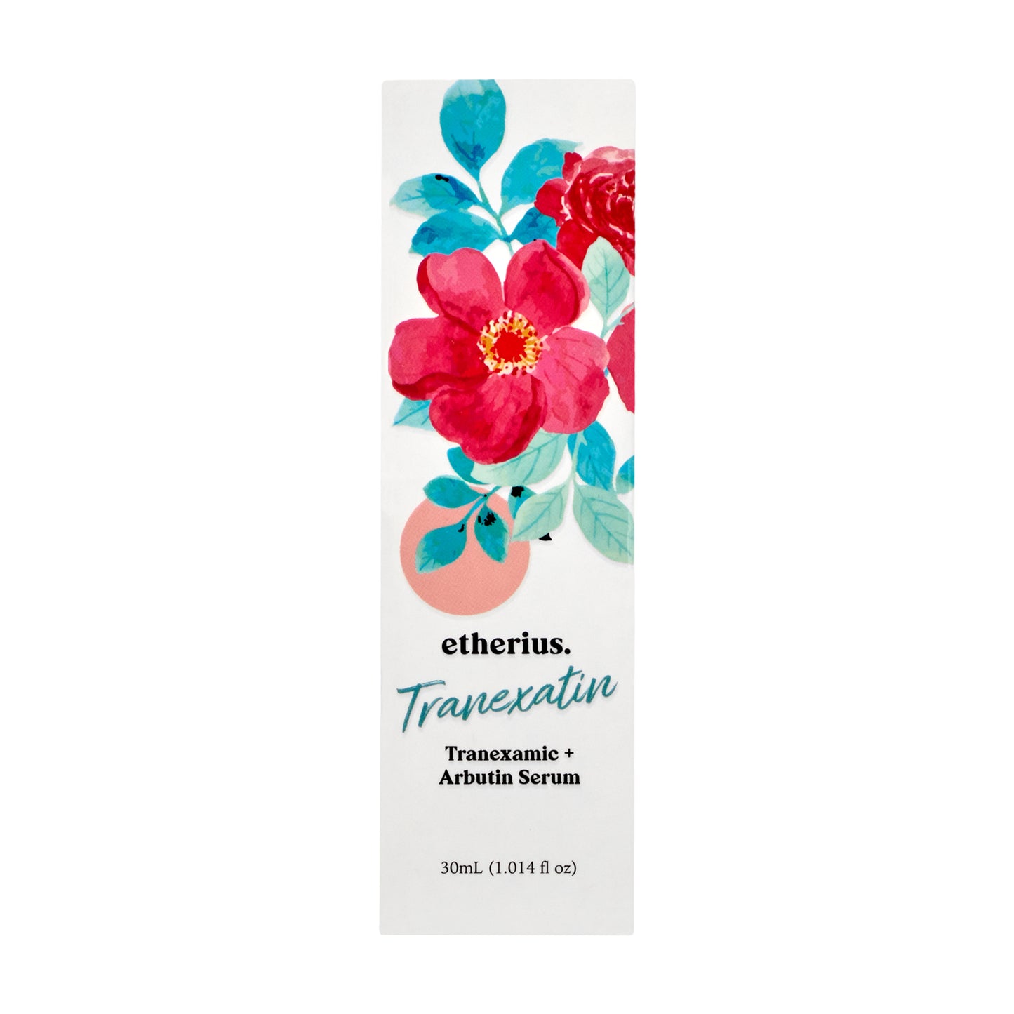 ETHERIUS. Tranexatin Tranexamic Acid + Arbutin Serum 30mL