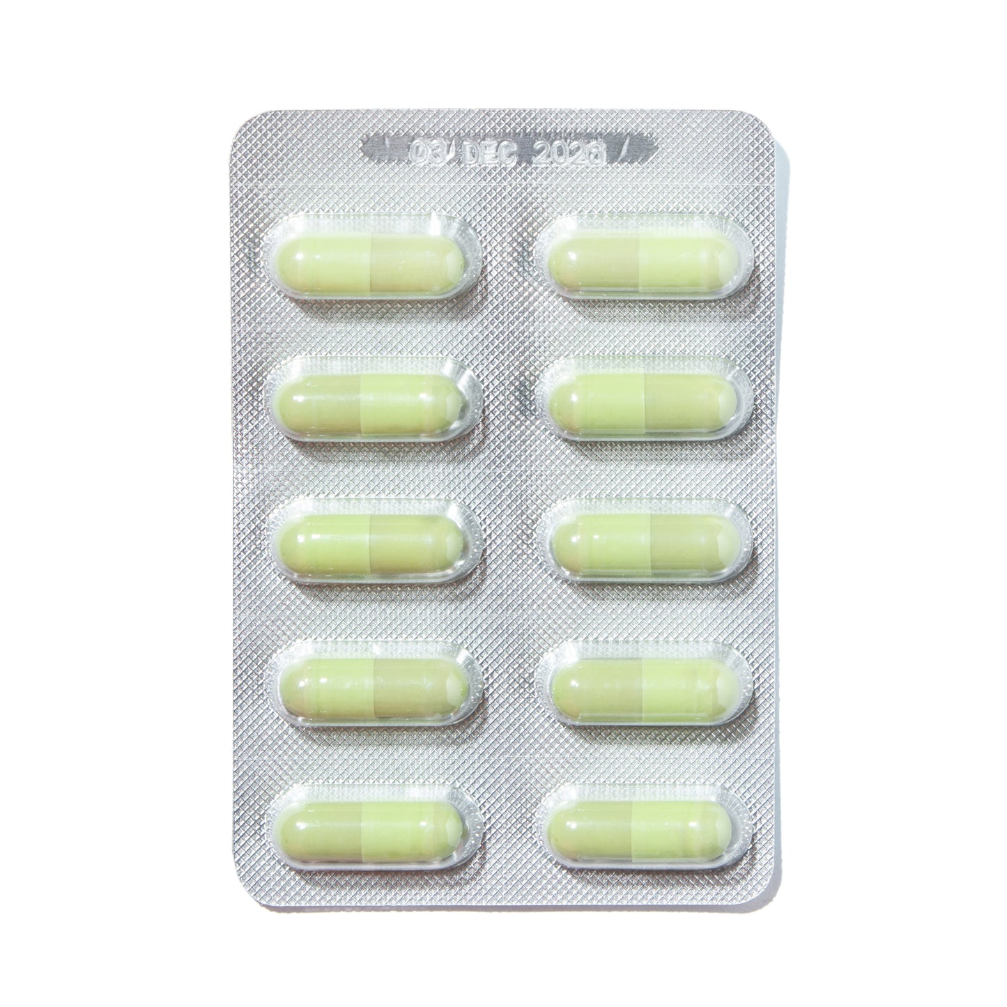 ACCUCARE Spearmint and Seabuckthorn Extract with Zinc Food Supplement Capsule 500mg (30s)