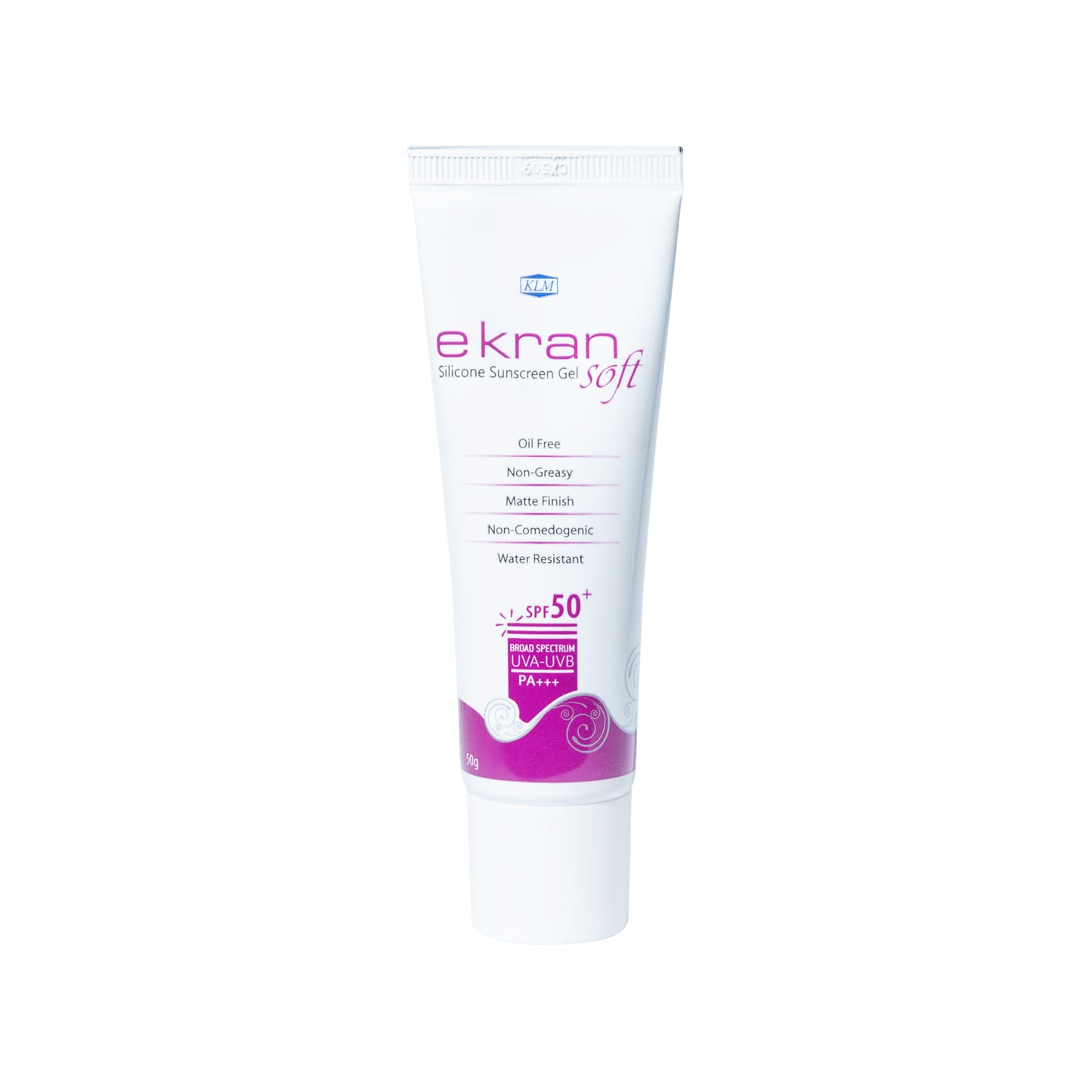 Ekran Silicone Sunscreen Gel SPF50+ PA++++ 50g