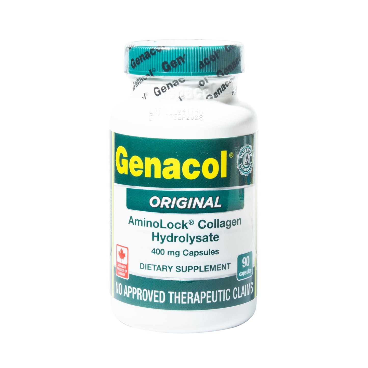 GENACOL Original AminoLock Collagen Hydrolysate 400mg (90s)