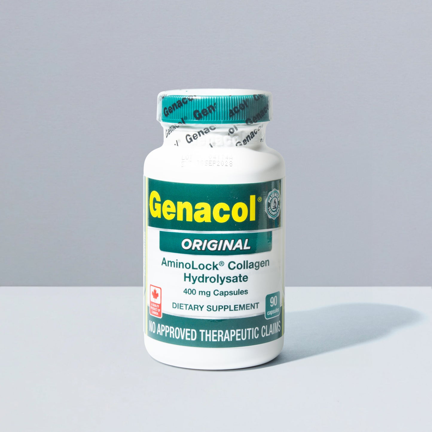 GENACOL Original AminoLock Collagen Hydrolysate 400mg (90s)