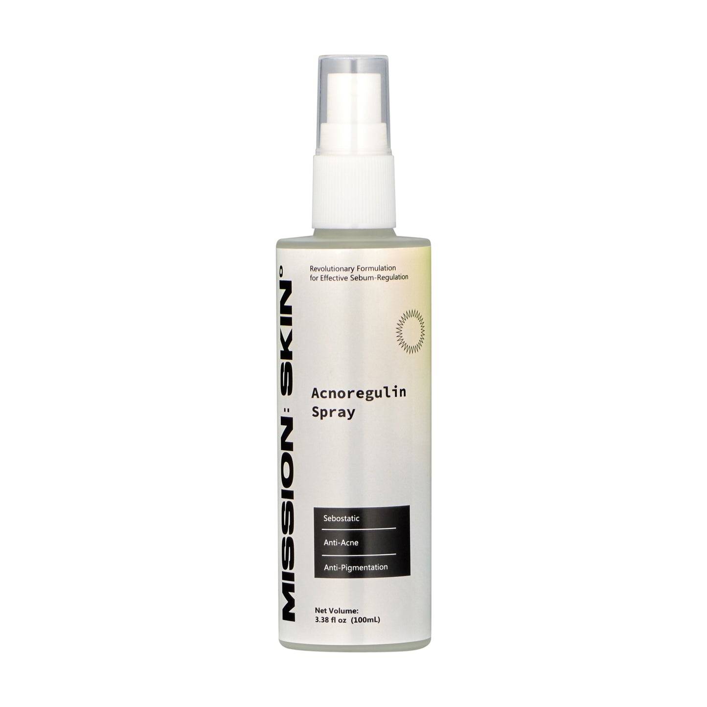 MISSION: SKIN° Acnoregulin Spray 100mL