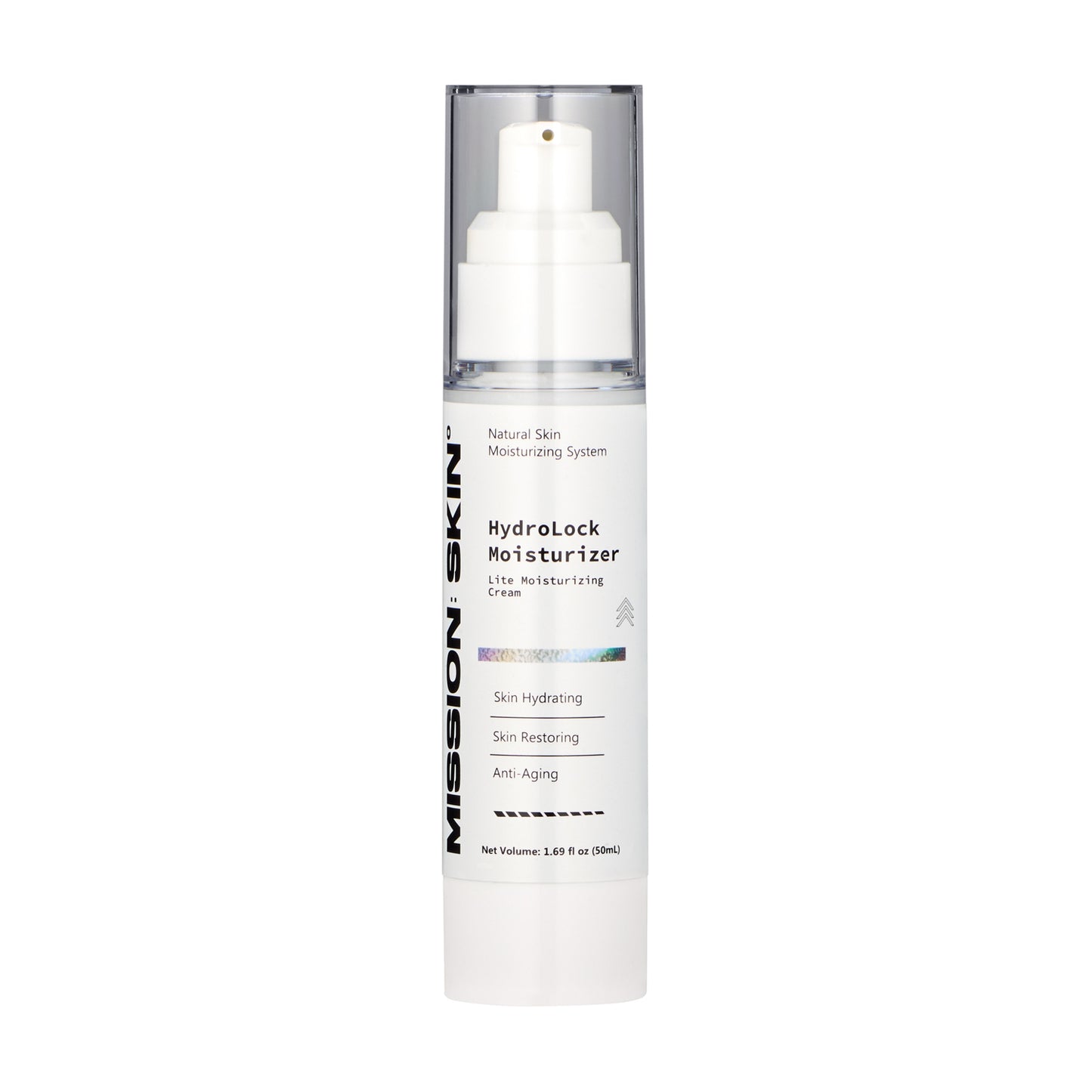 MISSION: SKIN° HydroLock Lite Moisturizing Cream 50mL