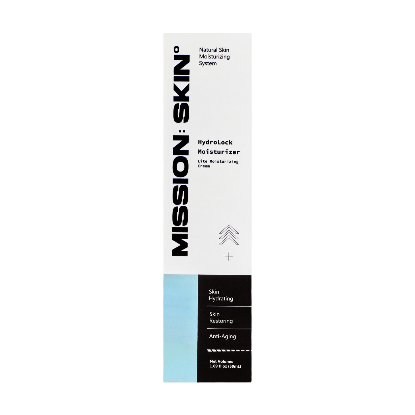 MISSION: SKIN° HydroLock Lite Moisturizing Cream 50mL