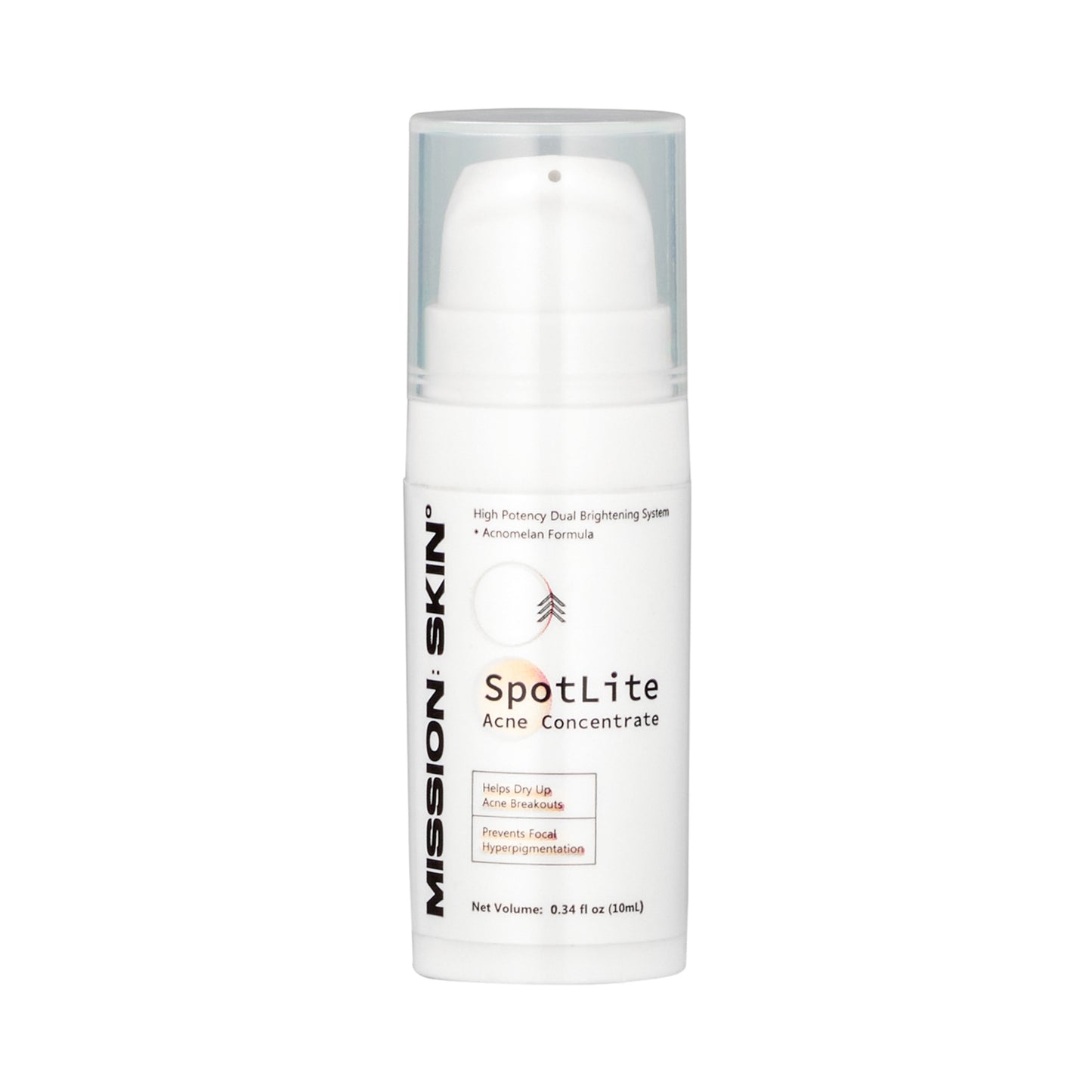 MISSION: SKIN° SpotLite Acne Spot Concentrate 10mL