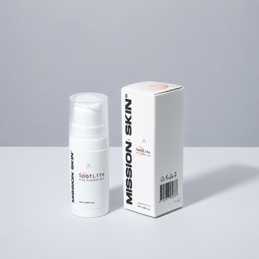 MISSION: SKIN° SpotLite Acne Spot Concentrate 10mL