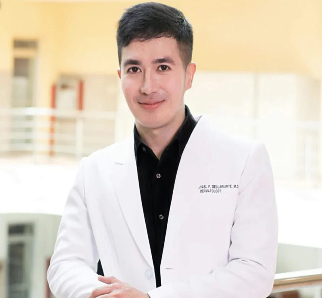 Skin Care Consultant - Dr. Mike D