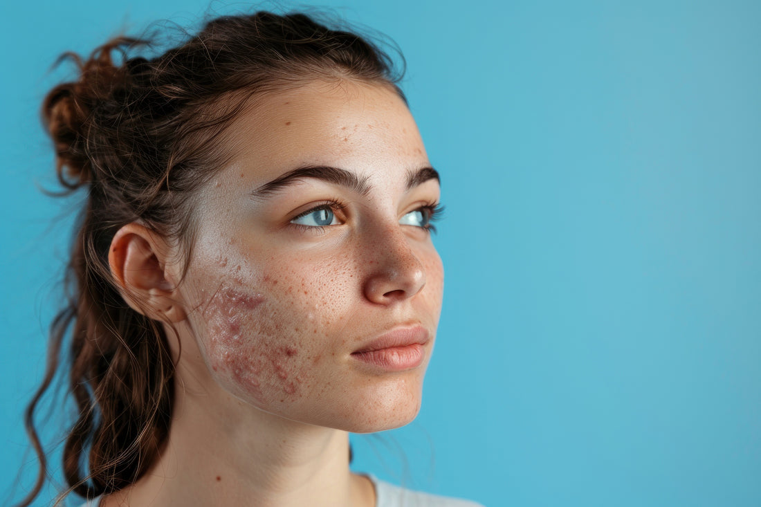 Identifying Hormonal Acne: Signs, Causes & Treatment