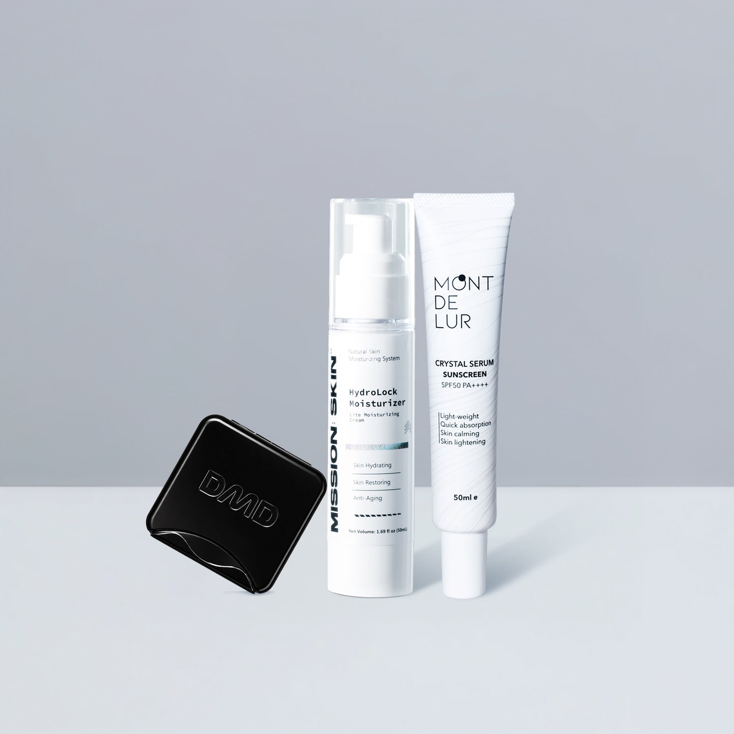 8.8 Bundle - Skin Barrier Protection Bundle with FREE DMD Soap Case