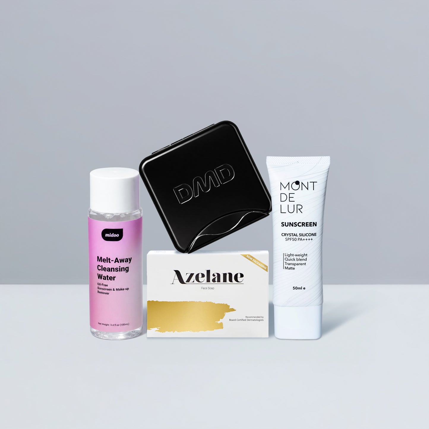 8.8 Bundle - Commuter’s Protection Bundle with FREE DMD Soap Case