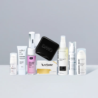 9.9 Exclusive Bundle - DMD Glow Program Bundle