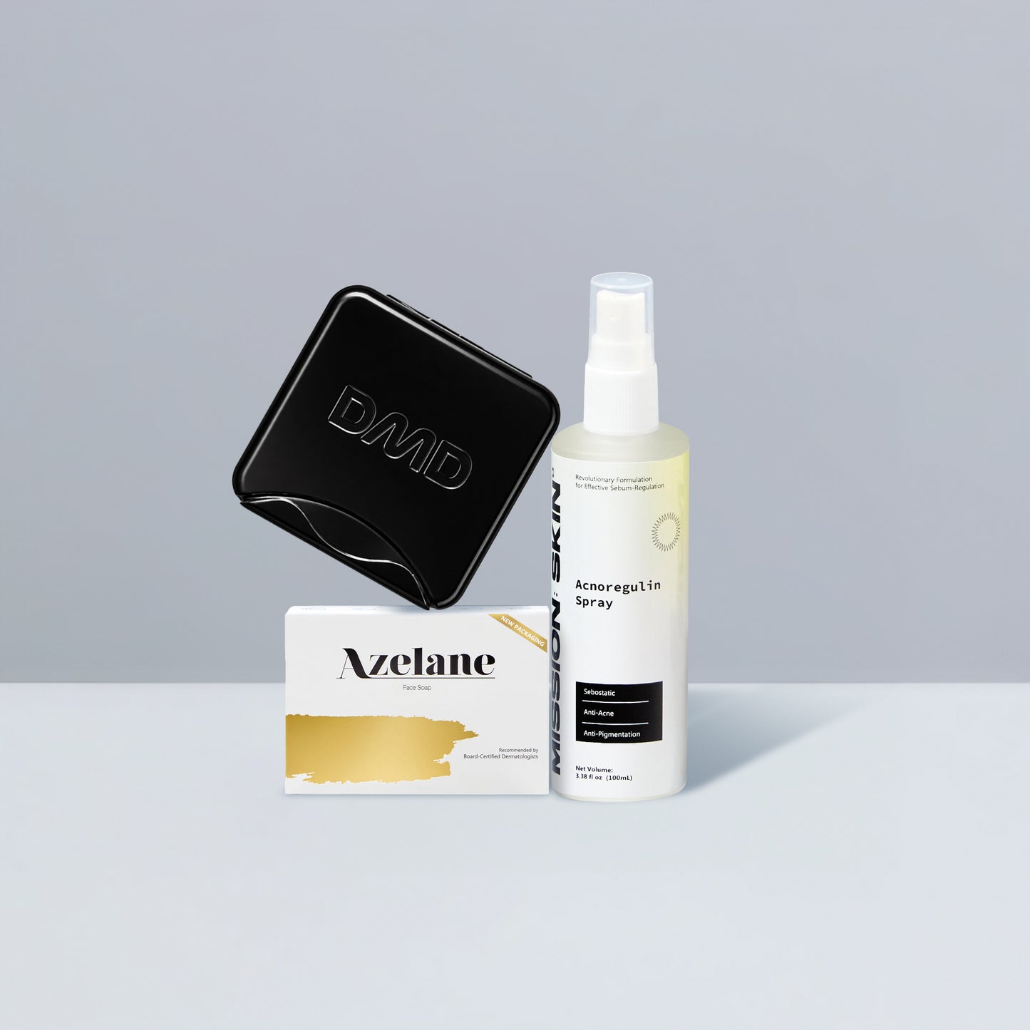 8.8 Bundle - Starter Duo Bundle with FREE DMD Soap Case