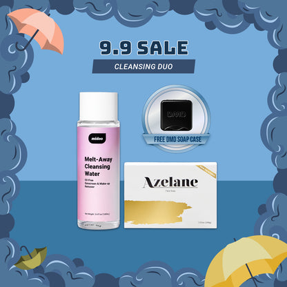 9.9 Exclusive Bundle - Cleansing Duo Bundle