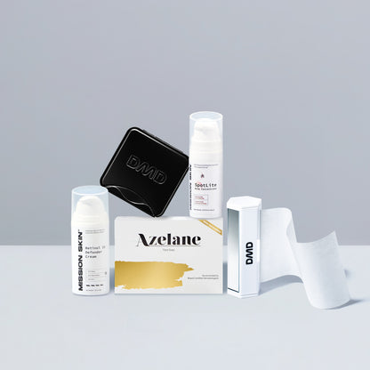 9.9 Exclusive Bundle - Get unready with me (evening routine) Bundle