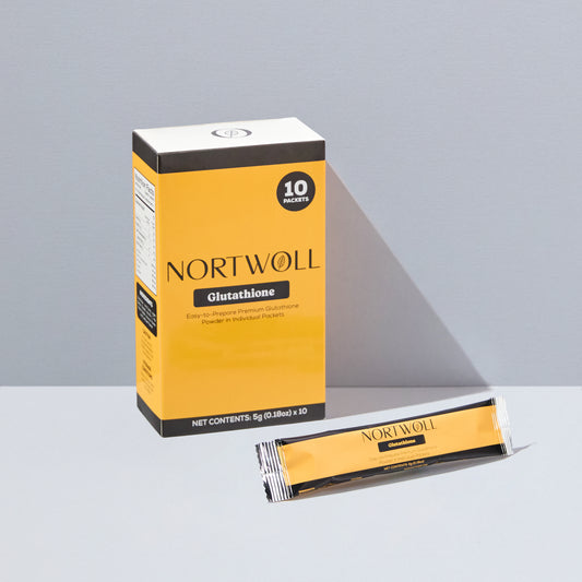 NORTWOLL Glutathione 5g (10s)