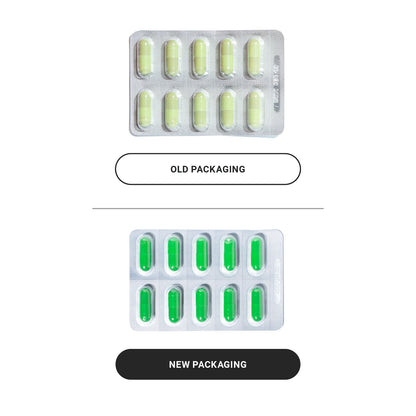 ACCUCARE Spearmint and Seabuckthorn Extract with Zinc Food Supplement Capsule 500mg (30s)