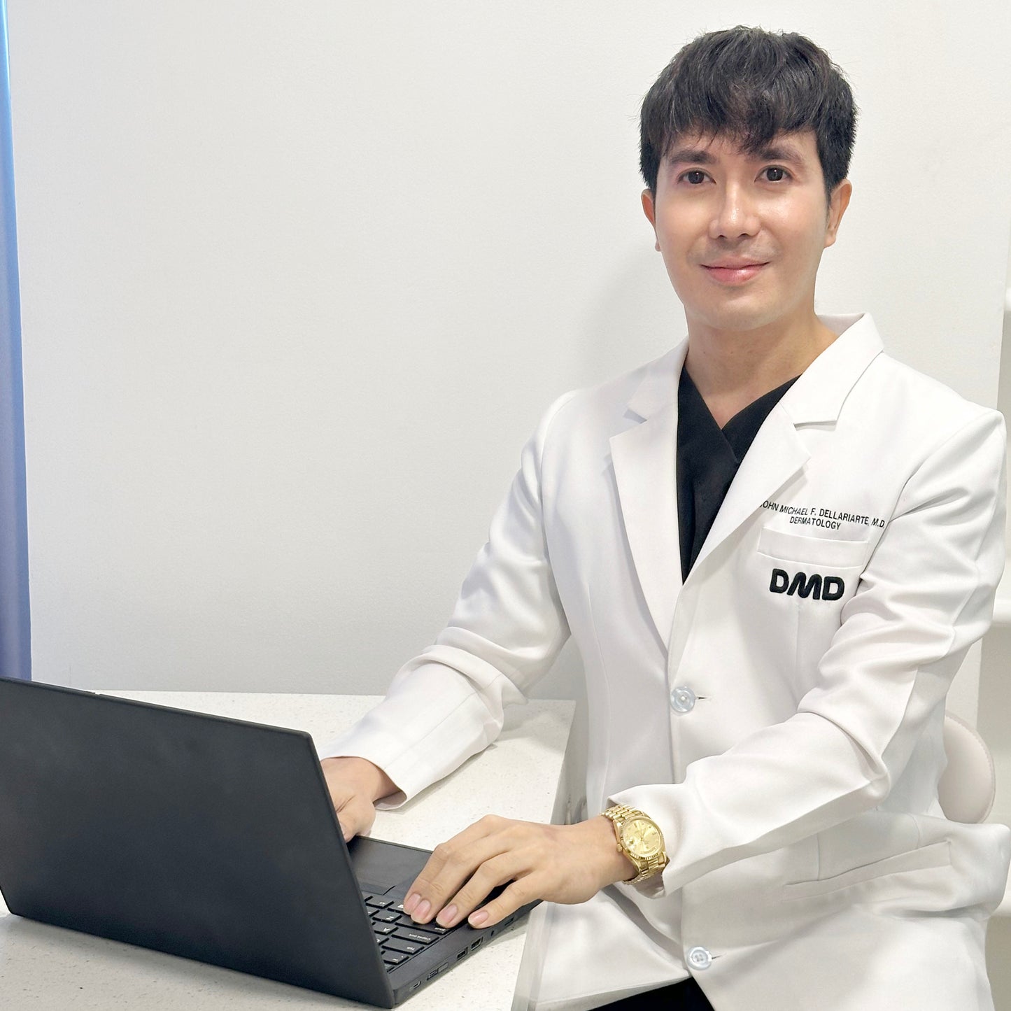 Face-to-Face Consultation with Dr. Mike D - Acne / Acne Scarring /Hyperpigmentation