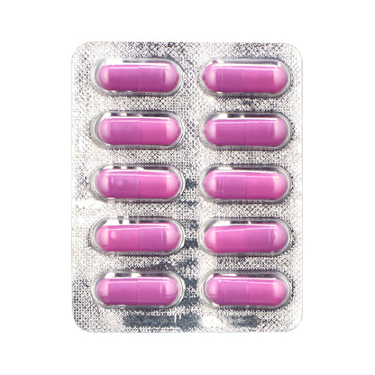 [Rx] ACRESIL Clindamycin Capsule 300mg (28s)* | DMD Patient-Exclusive