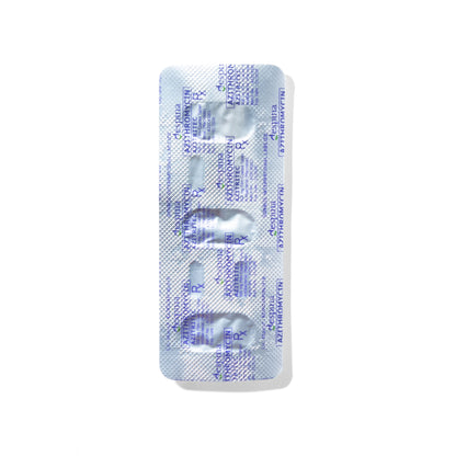[Rx] AZITRITEC Azithromycin 500mg Tablet (3s)