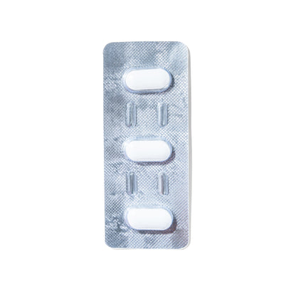 [Rx] AZITRITEC Azithromycin 500mg Tablet (3s)