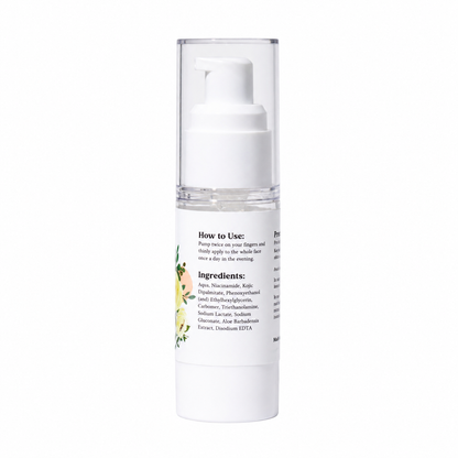 ETHERIUS. Niacinacor Niacinamide Serum 30mL
