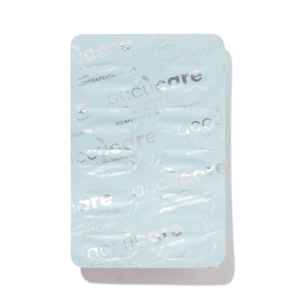 ACCUCARE Spearmint and Seabuckthorn Extract with Zinc Food Supplement Capsule 500mg (30s)